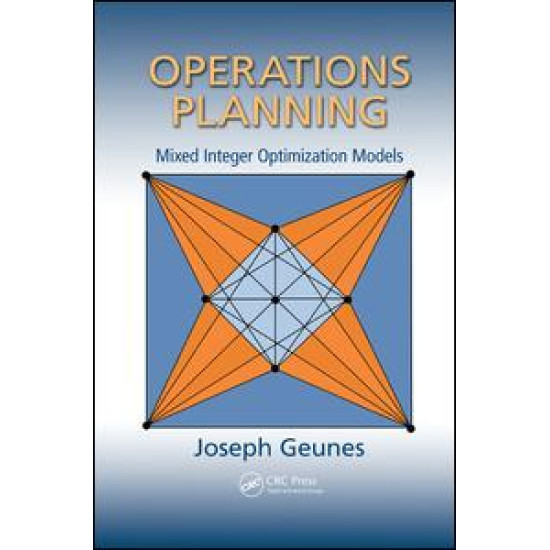 Operations Planning Operations Planning