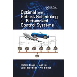Optimal and Robust Scheduling for Networked Control Systems