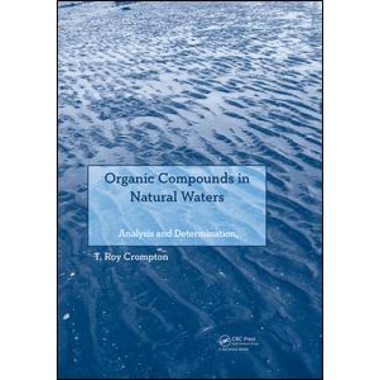 Organic Compounds in Natural Waters Organic Compounds in Natural Waters