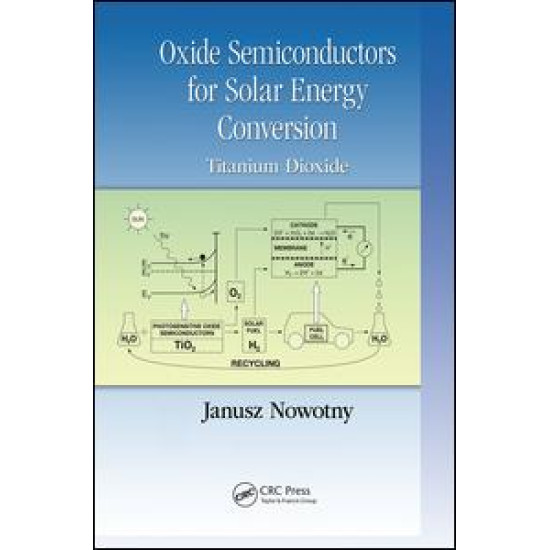 Oxide Semiconductors for Solar Energy Conversion