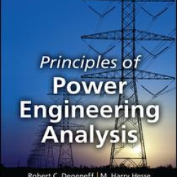 Principles of Power Engineering Analysis Principles of Power Engineering Analysis