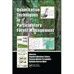 Quantitative Techniques in Participatory Forest Management