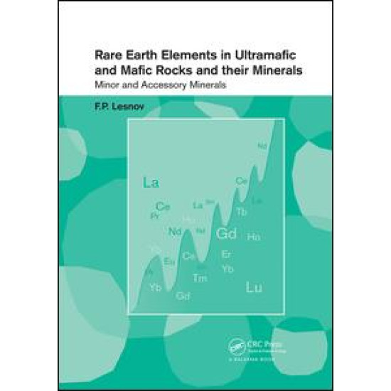 Rare Earth Elements in Ultramafic and Mafic Rocks and their Minerals