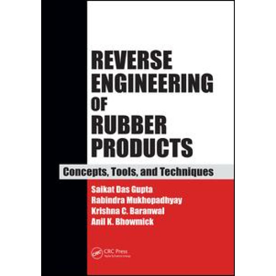 Reverse Engineering of Rubber Products