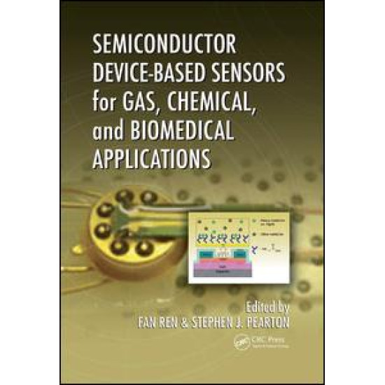 Semiconductor Device-Based Sensors for Gas, Chemical, and Biomedical Applications