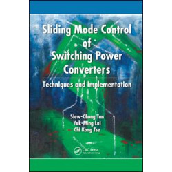 Sliding Mode Control of Switching Power Converters Sliding Mode Control of Switching Power Converters