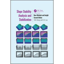 Slope Stability Analysis and Stabilization Slope Stability Analysis and Stabilization