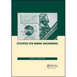 Statistics for Mining Engineering Statistics for Mining Engineering