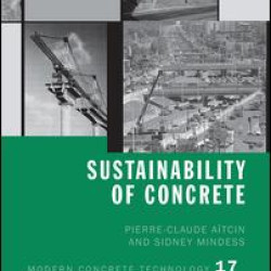 Sustainability of Concrete Sustainability of Concrete