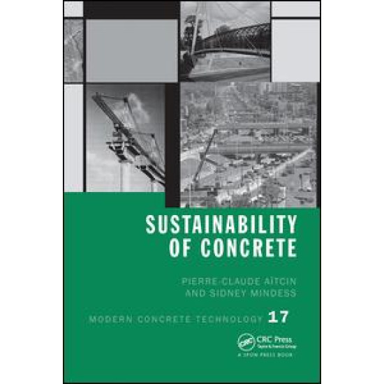 Sustainability of Concrete Sustainability of Concrete