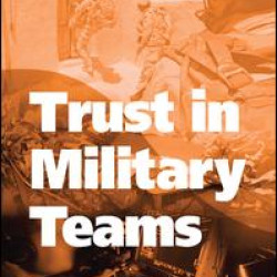 Trust in Military Teams