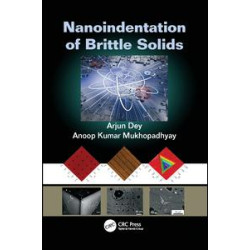 Nanoindentation of Brittle Solids