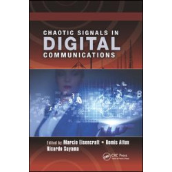 Chaotic Signals in Digital Communications Chaotic Signals in Digital Communications
