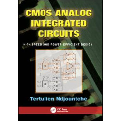 CMOS Analog Integrated Circuits CMOS Analog Integrated Circuits