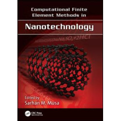 Computational Finite Element Methods in Nanotechnology