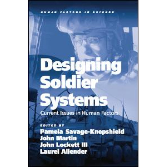 Designing Soldier Systems