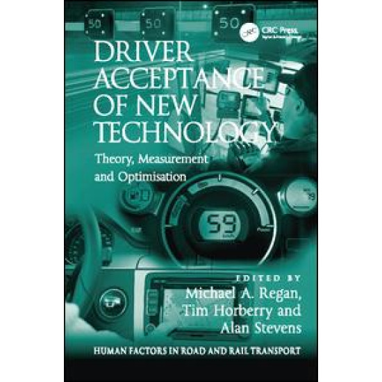 Driver Acceptance of New Technology Driver Acceptance of New Technology