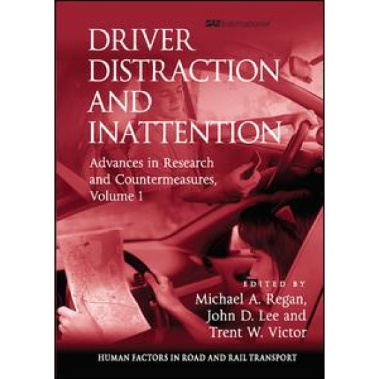 Driver Distraction and Inattention Driver Distraction and Inattention