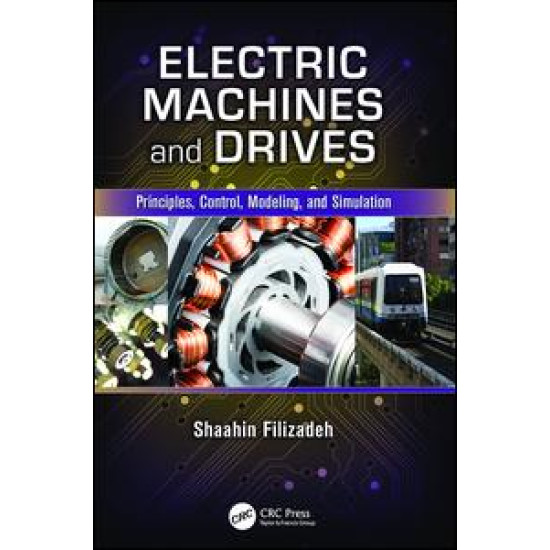 Electric Machines and Drives Electric Machines and Drives