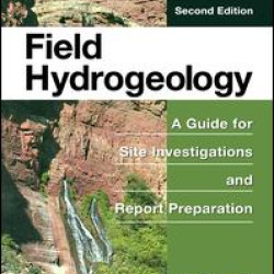 Field Hydrogeology