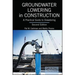 Groundwater Lowering in Construction Groundwater Lowering in Construction