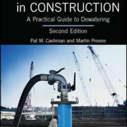 Groundwater Lowering in Construction Groundwater Lowering in Construction