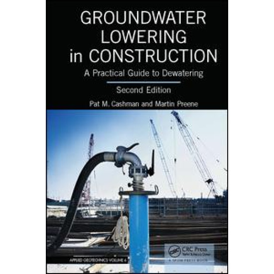 Groundwater Lowering in Construction Groundwater Lowering in Construction