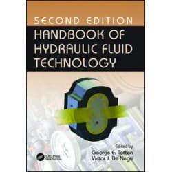 Handbook of Hydraulic Fluid Technology, Second Edition