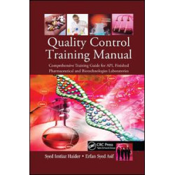 Quality Control Training Manual Quality Control Training Manual