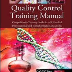 Quality Control Training Manual Quality Control Training Manual