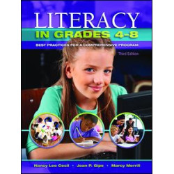 Literacy in Grades 4-8 Literacy in Grades 4-8