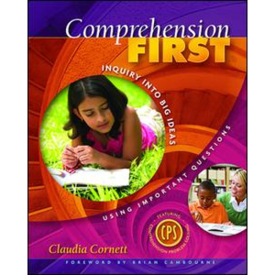 Comprehension First Comprehension First