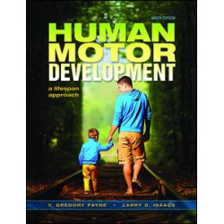 Human Motor Development Human Motor Development