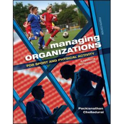 Managing Organizations for Sport and Physical Activity Managing Organizations for Sport and Physical Activity
