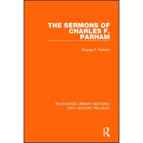 The Sermons of Charles F. Parham The Sermons of Charles F. Parham