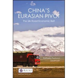 China’s Eurasian Pivot China’s Eurasian Pivot