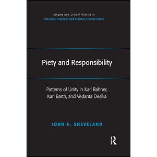 Piety and Responsibility Piety and Responsibility