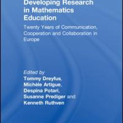 Developing Research in Mathematics Education