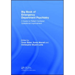 Big Book of Emergency Department Psychiatry