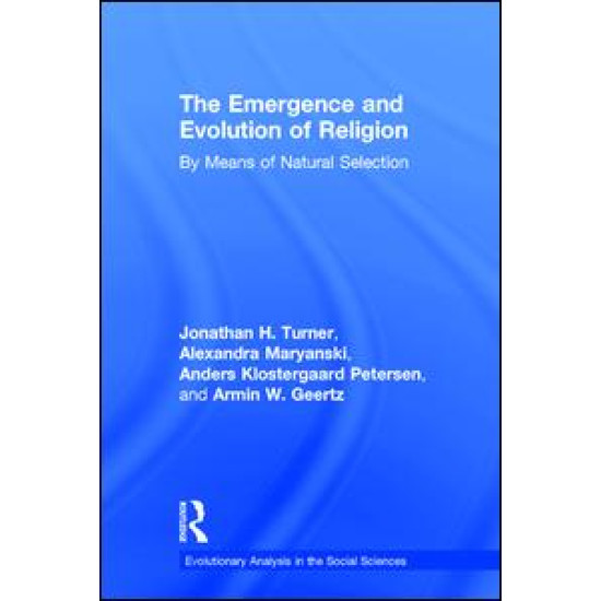 The Emergence and Evolution of Religion