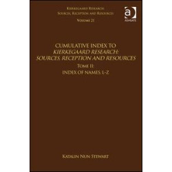 Volume 21, Tome II: Cumulative Index Volume 21, Tome II: Cumulative Index