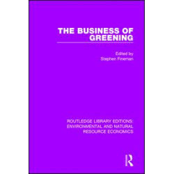 The Business of Greening