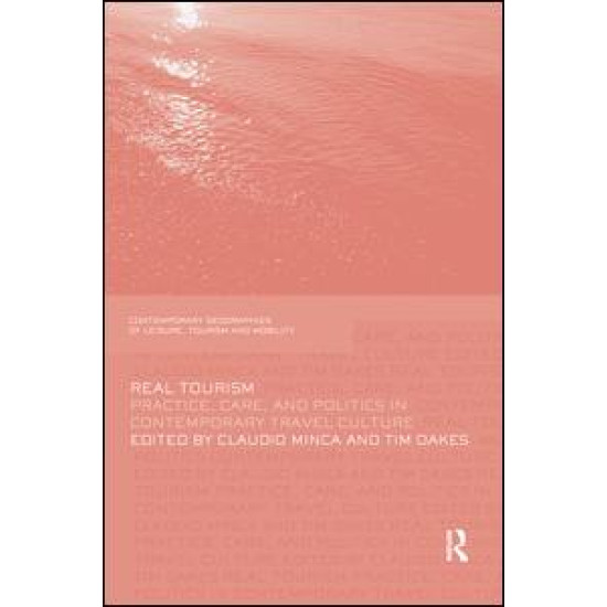 Real Tourism Real Tourism