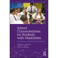 School Connectedness for Students with Disabilities School Connectedness for Students with Disabilities