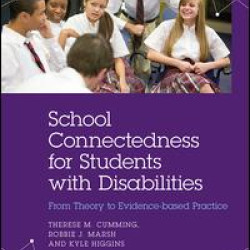 School Connectedness for Students with Disabilities