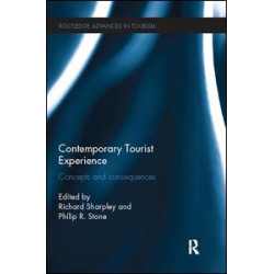 Contemporary Tourist Experience Contemporary Tourist Experience