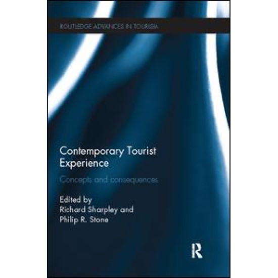 Contemporary Tourist Experience Contemporary Tourist Experience