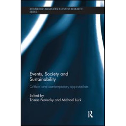 Events, Society and Sustainability