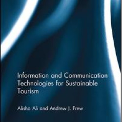 Information and Communication Technologies for Sustainable Tourism