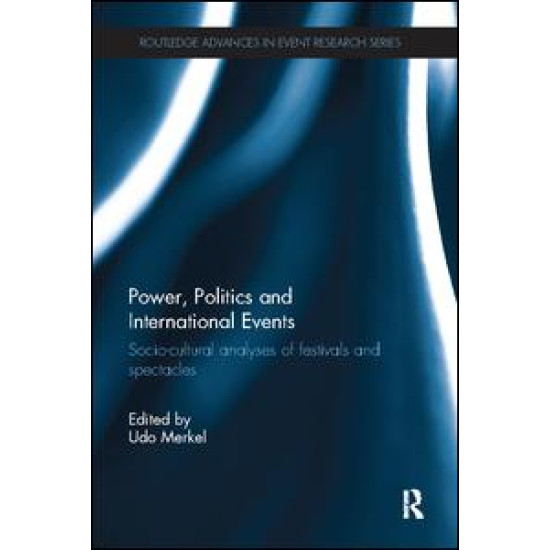 Power, Politics and International Events.